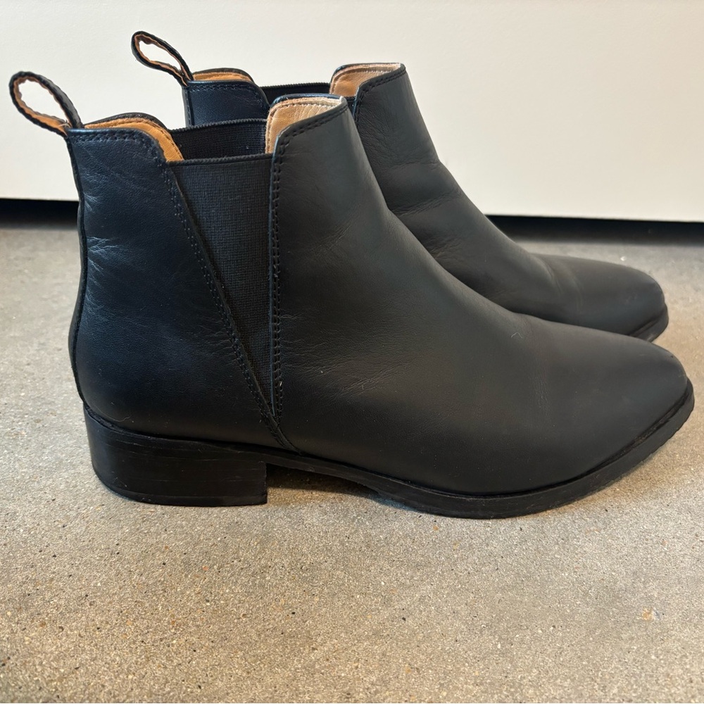 Nisolo Eva Everyday Chelsea Bootie